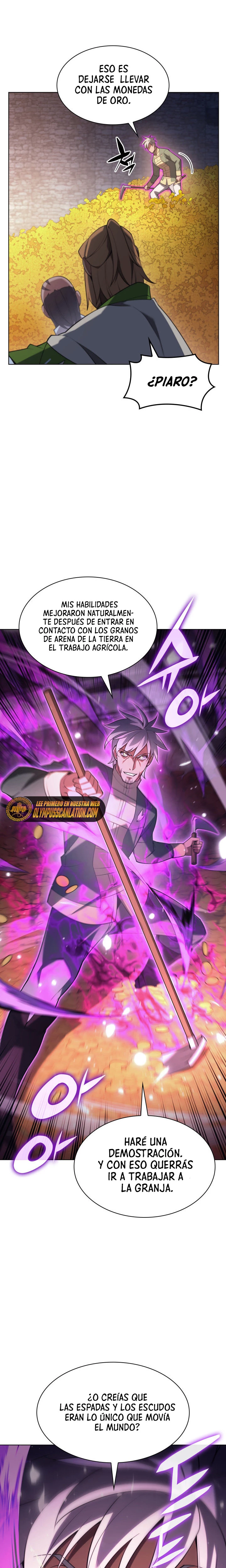 El Chetado (Overgeared) > Capitulo 150 > Page 131