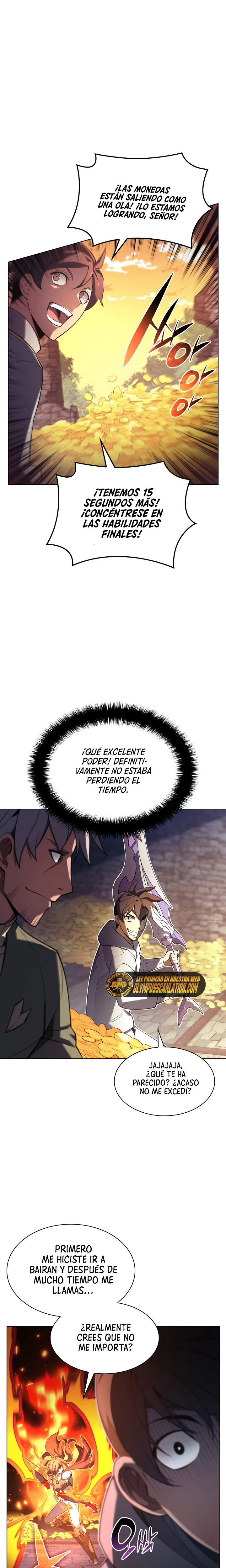 El Chetado (Overgeared) > Capitulo 150 > Page 201