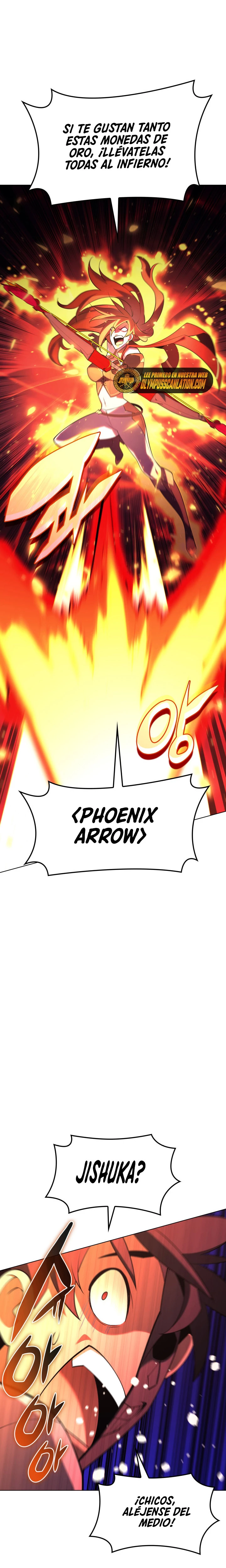 El Chetado (Overgeared) > Capitulo 150 > Page 221