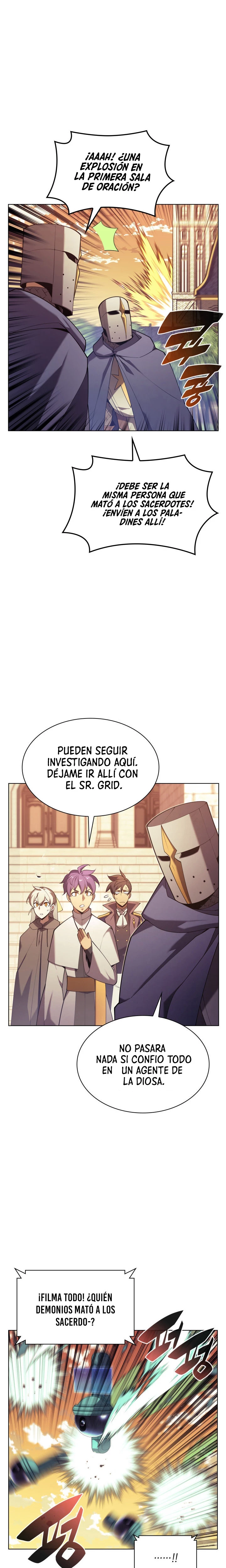 El Chetado (Overgeared) > Capitulo 150 > Page 241