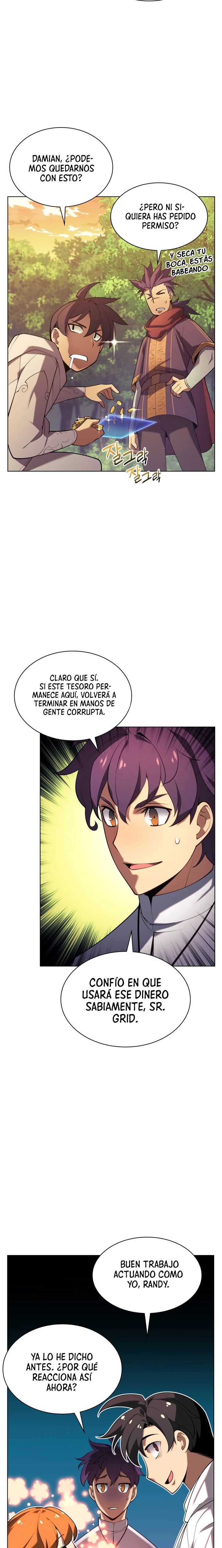 El Chetado (Overgeared) > Capitulo 150 > Page 281