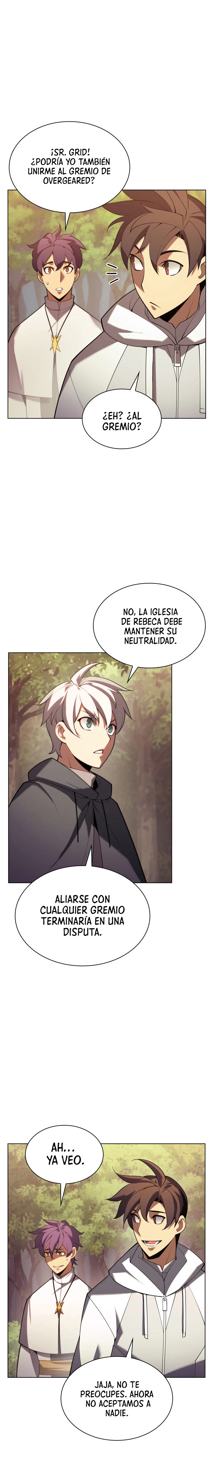 El Chetado (Overgeared) > Capitulo 150 > Page 301