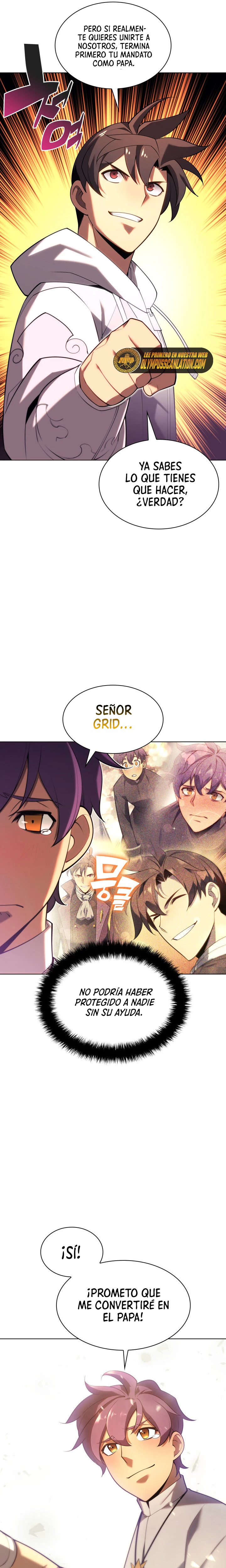 El Chetado (Overgeared) > Capitulo 150 > Page 321