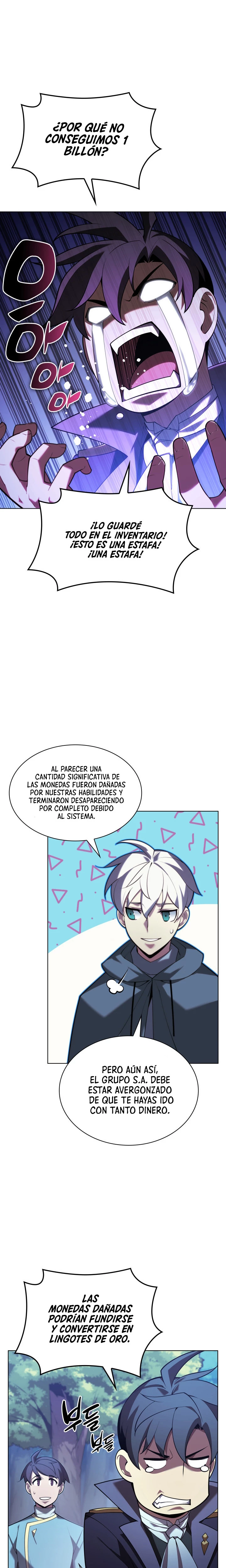 El Chetado (Overgeared) > Capitulo 150 > Page 361