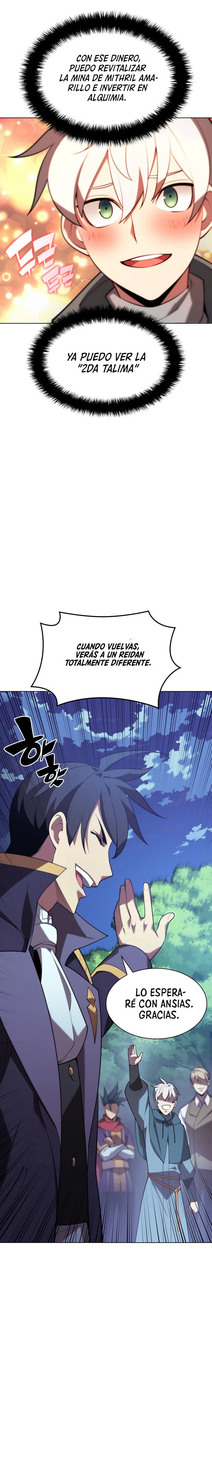El Chetado (Overgeared) > Capitulo 150 > Page 411