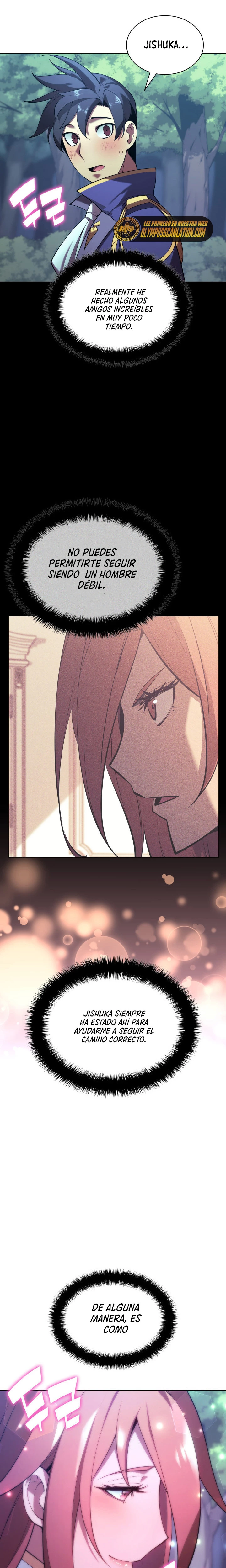 El Chetado (Overgeared) > Capitulo 150 > Page 471