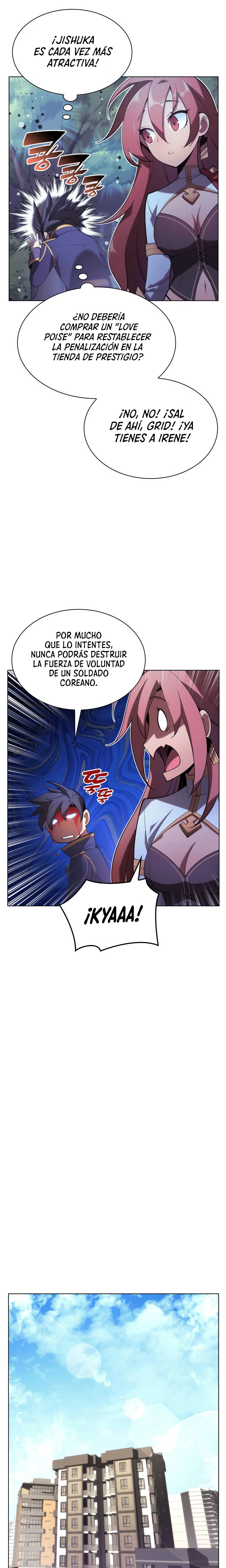 El Chetado (Overgeared) > Capitulo 150 > Page 491