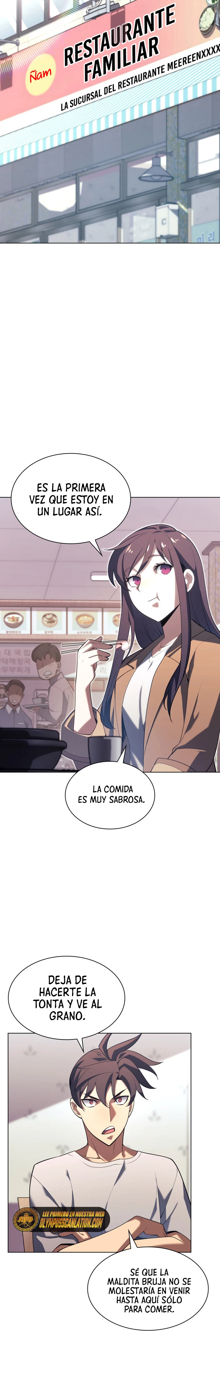 El Chetado (Overgeared) > Capitulo 150 > Page 541
