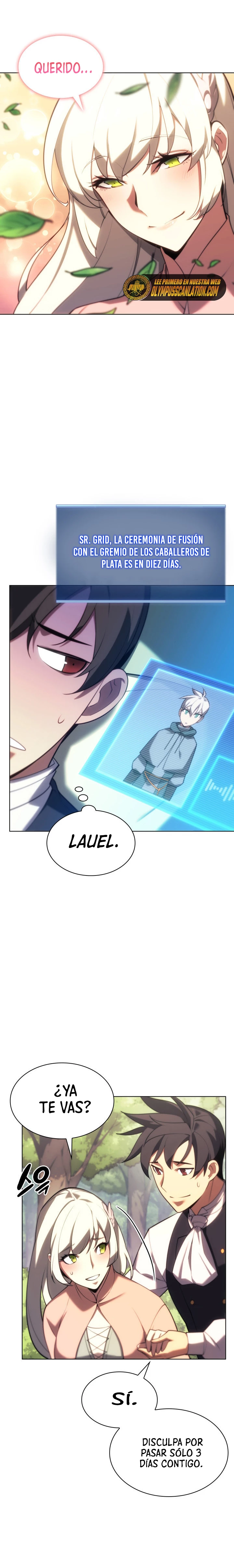 El Chetado (Overgeared) > Capitulo 151 > Page 71