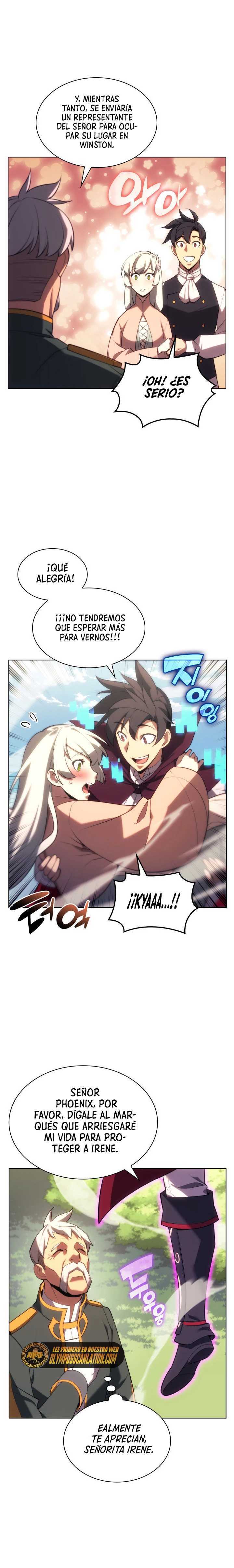 El Chetado (Overgeared) > Capitulo 151 > Page 91