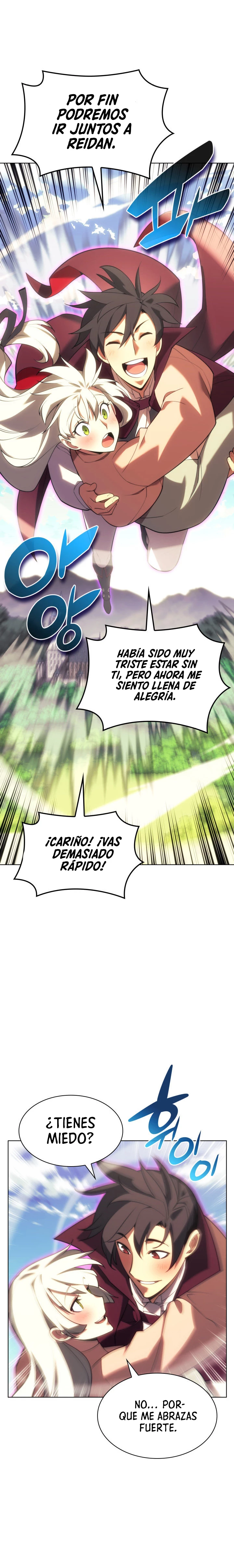 El Chetado (Overgeared) > Capitulo 151 > Page 101