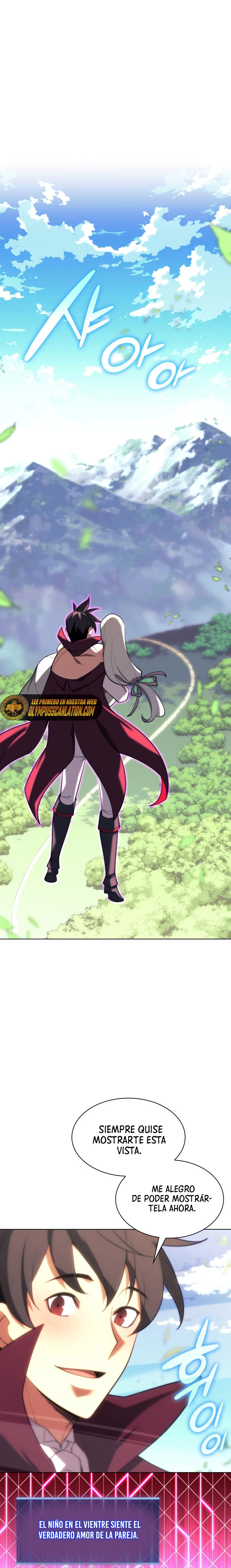 El Chetado (Overgeared) > Capitulo 151 > Page 111