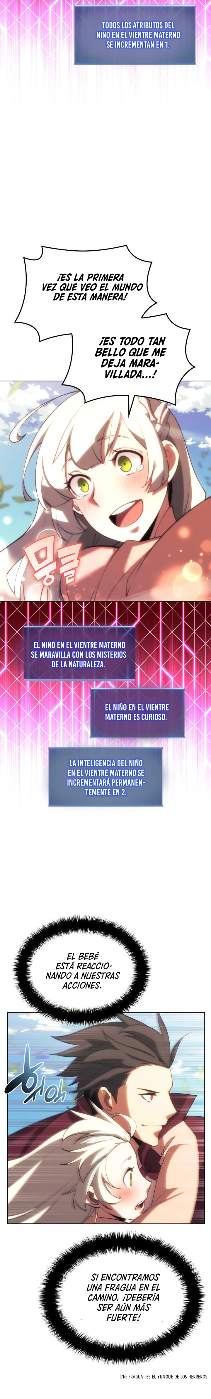 El Chetado (Overgeared) > Capitulo 151 > Page 121