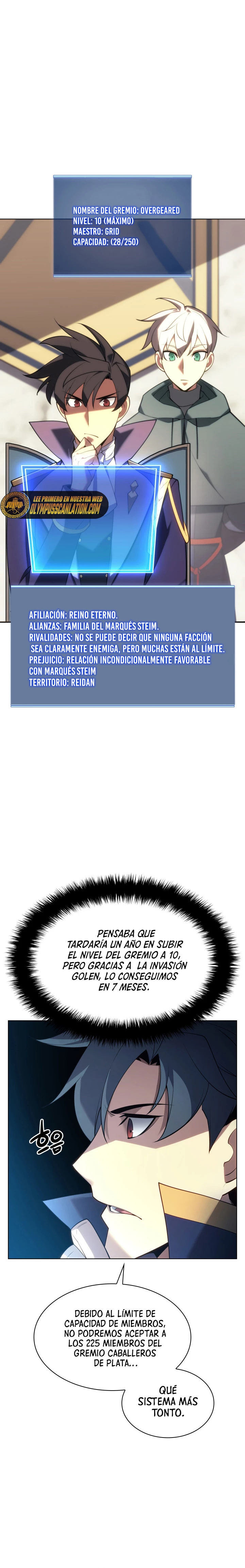 El Chetado (Overgeared) > Capitulo 151 > Page 161