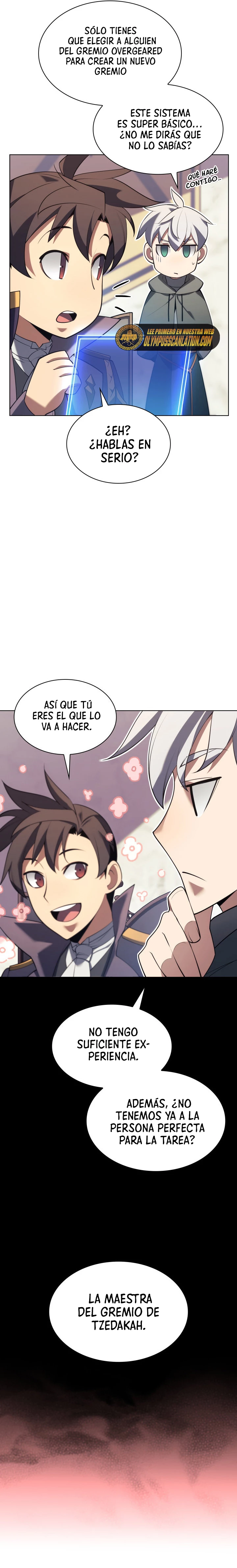 El Chetado (Overgeared) > Capitulo 151 > Page 171