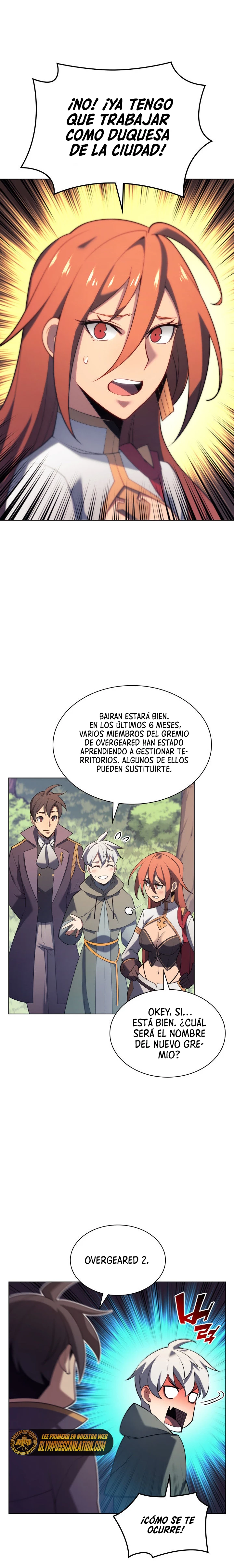 El Chetado (Overgeared) > Capitulo 151 > Page 181