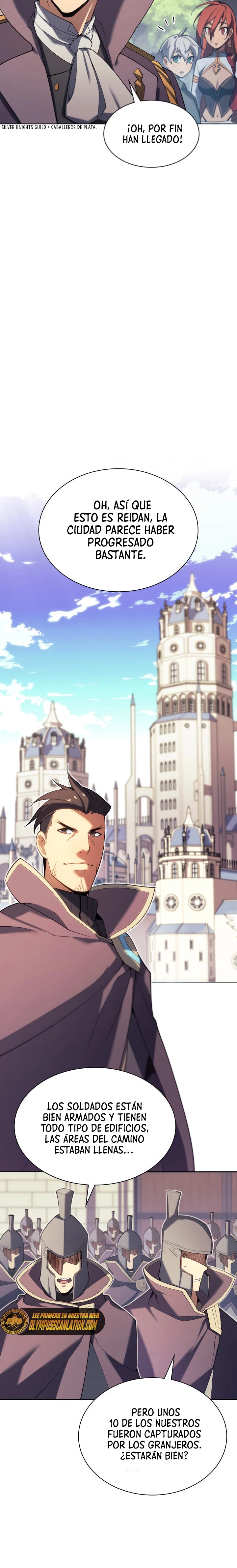 El Chetado (Overgeared) > Capitulo 151 > Page 201