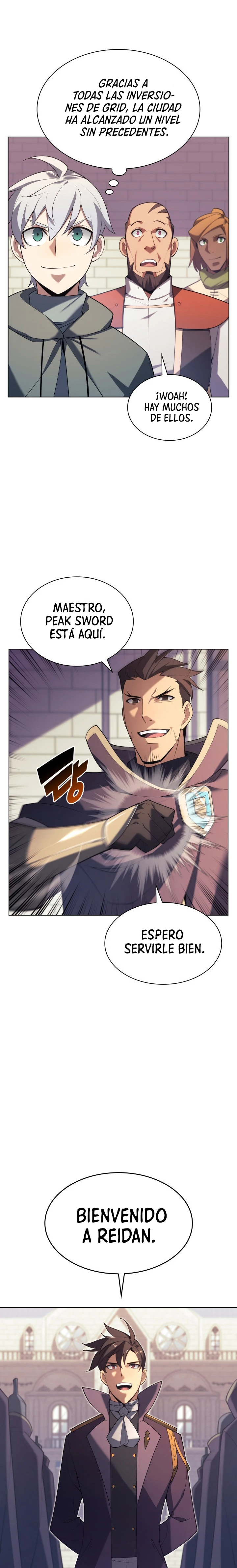 El Chetado (Overgeared) > Capitulo 151 > Page 211