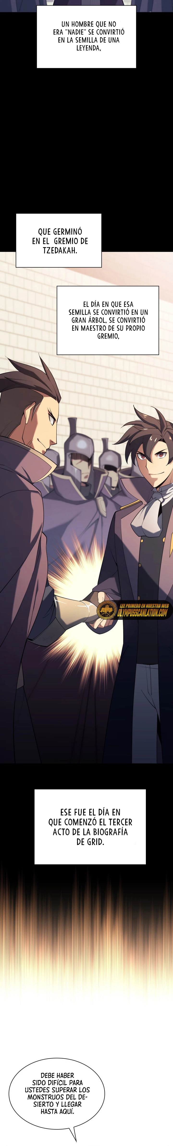 El Chetado (Overgeared) > Capitulo 151 > Page 221