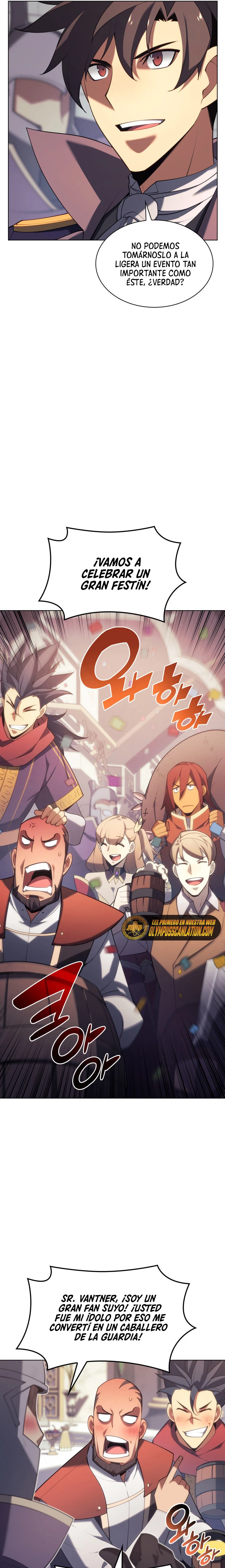 El Chetado (Overgeared) > Capitulo 151 > Page 231