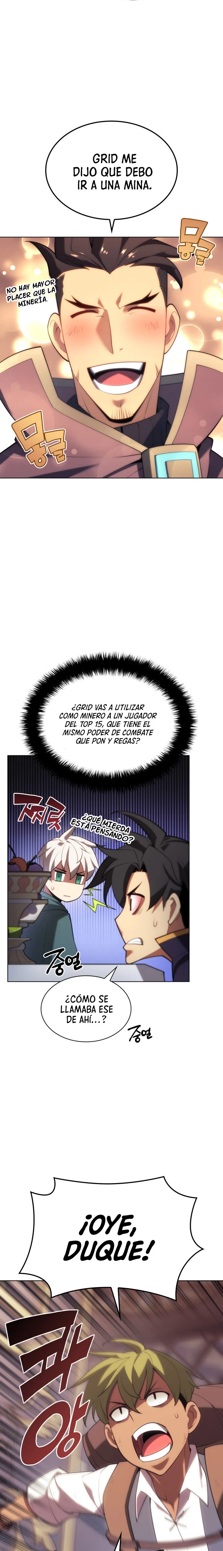 El Chetado (Overgeared) > Capitulo 151 > Page 271