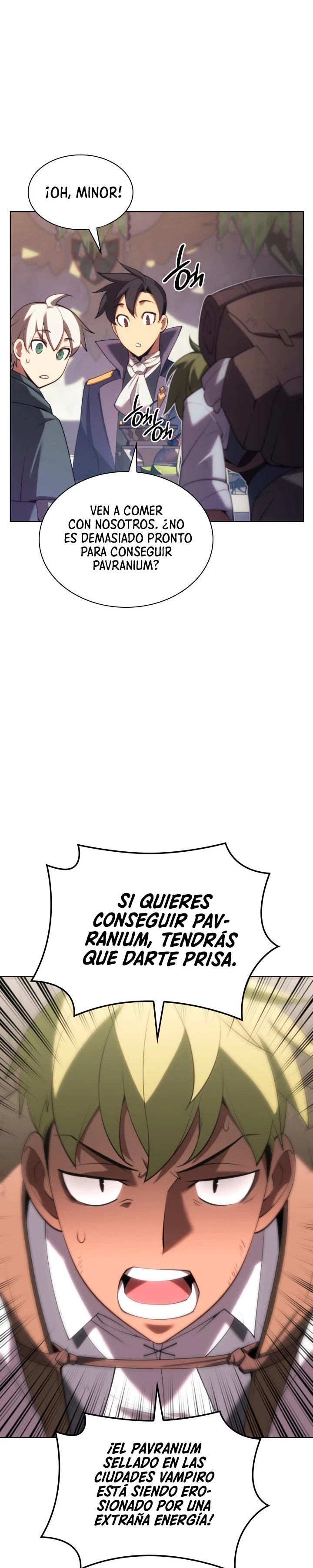 El Chetado (Overgeared) > Capitulo 151 > Page 291