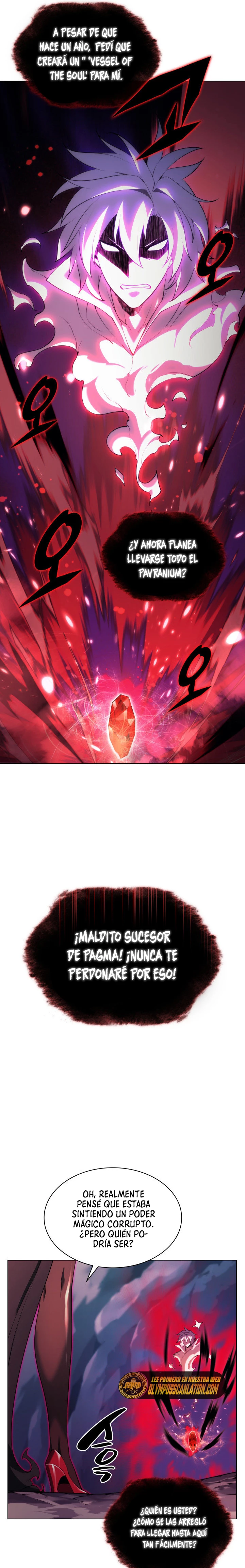 El Chetado (Overgeared) > Capitulo 151 > Page 321