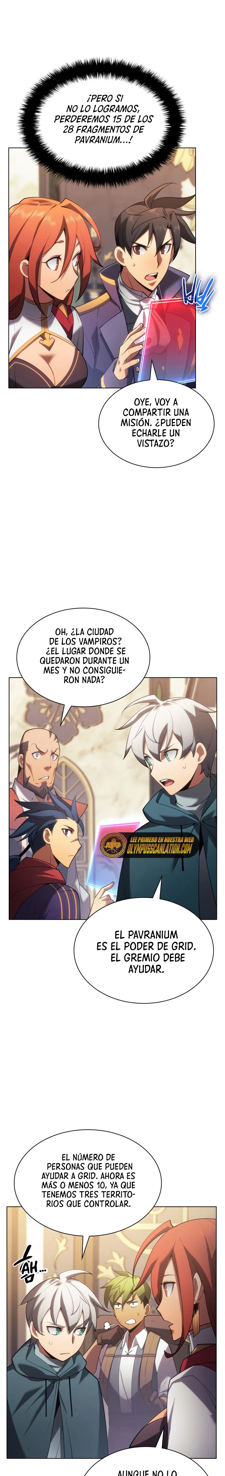El Chetado (Overgeared) > Capitulo 151 > Page 391