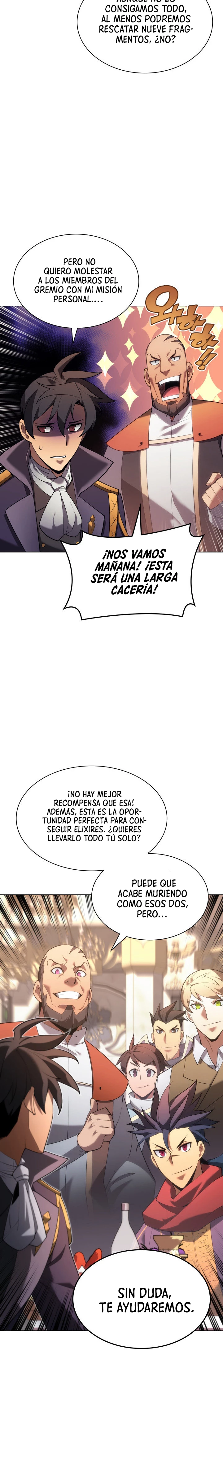 El Chetado (Overgeared) > Capitulo 151 > Page 401