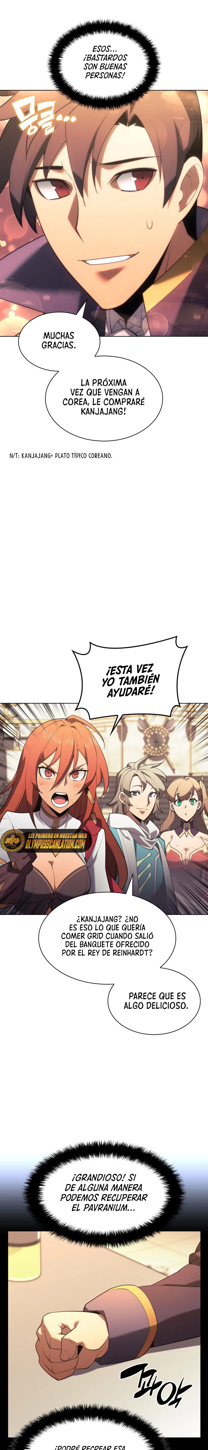 El Chetado (Overgeared) > Capitulo 151 > Page 411