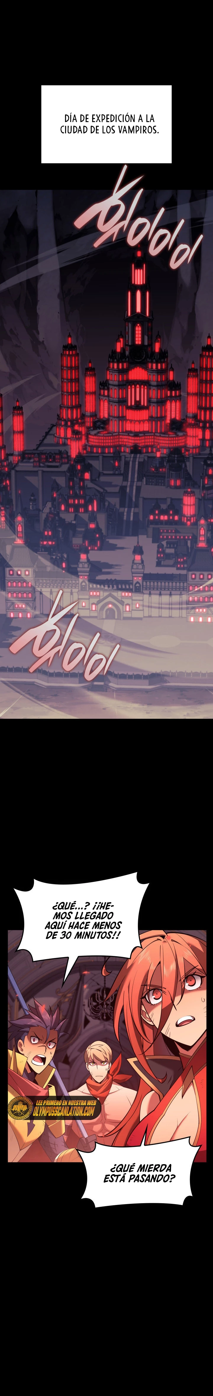 El Chetado (Overgeared) > Capitulo 151 > Page 441