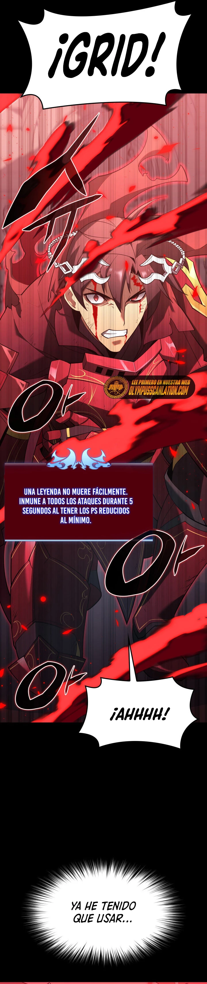 El Chetado (Overgeared) > Capitulo 151 > Page 451