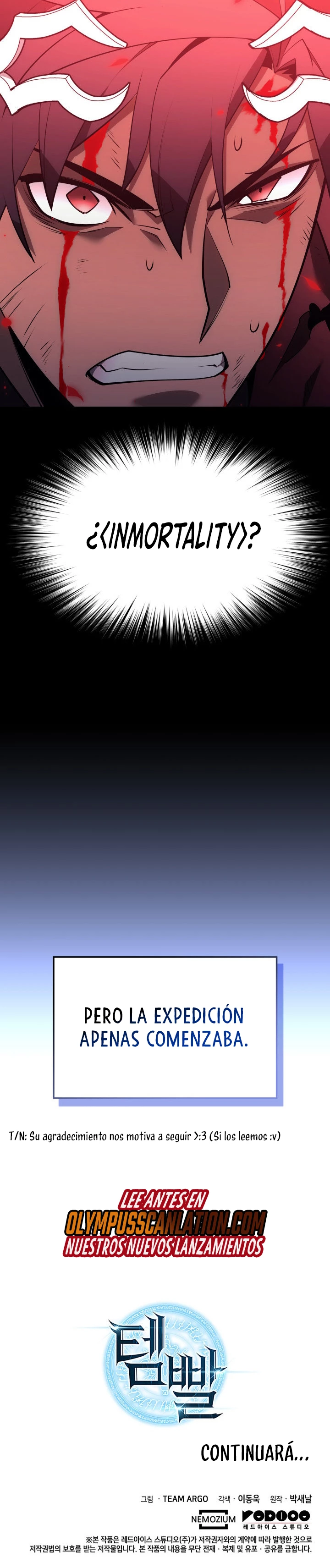 El Chetado (Overgeared) > Capitulo 151 > Page 461