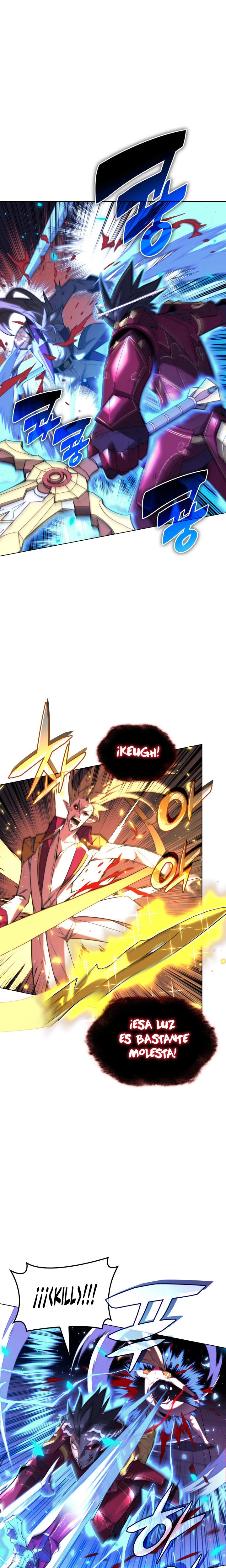 El Chetado (Overgeared) > Capitulo 158 > Page 21