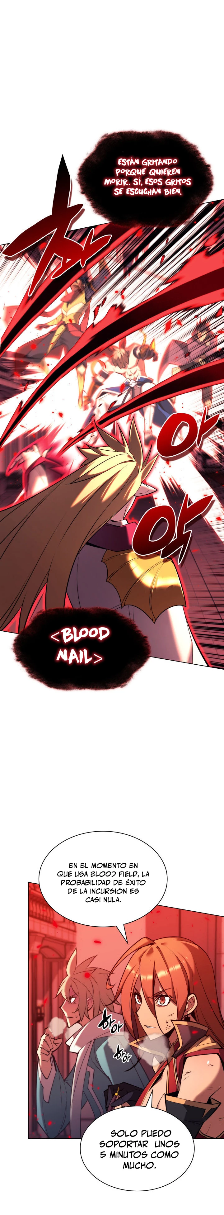 El Chetado (Overgeared) > Capitulo 158 > Page 71