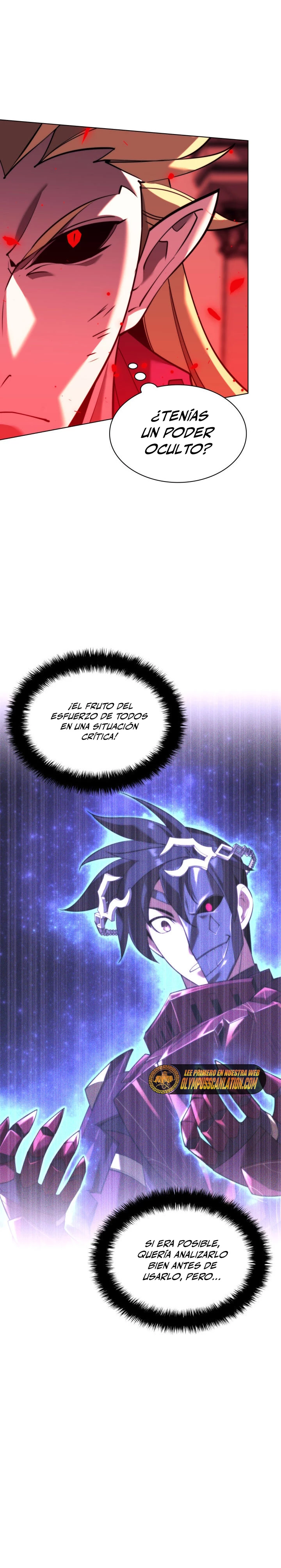 El Chetado (Overgeared) > Capitulo 158 > Page 91
