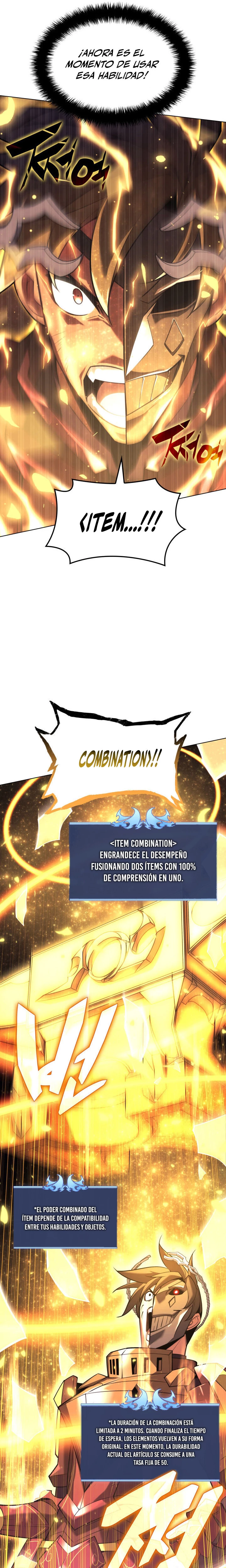 El Chetado (Overgeared) > Capitulo 158 > Page 101