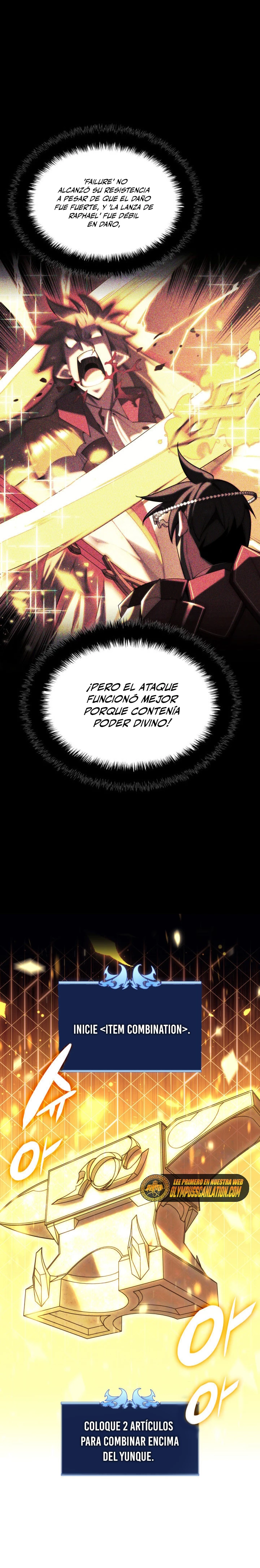 El Chetado (Overgeared) > Capitulo 158 > Page 121