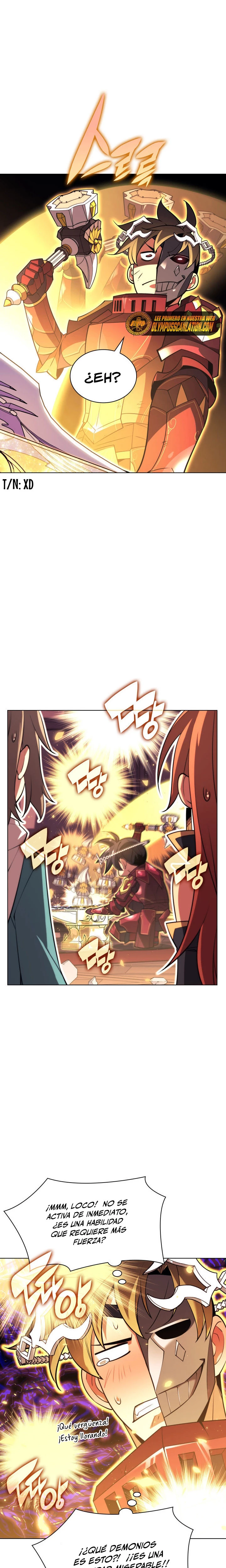 El Chetado (Overgeared) > Capitulo 158 > Page 141