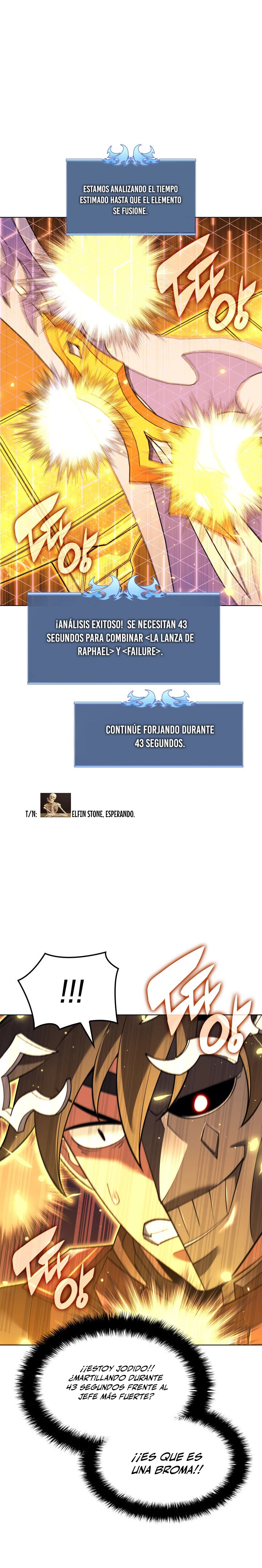 El Chetado (Overgeared) > Capitulo 158 > Page 171