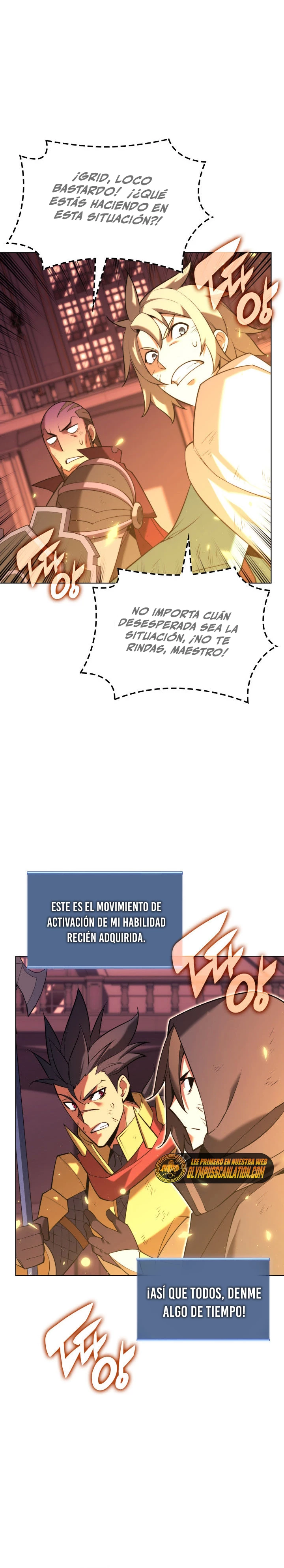 El Chetado (Overgeared) > Capitulo 158 > Page 181