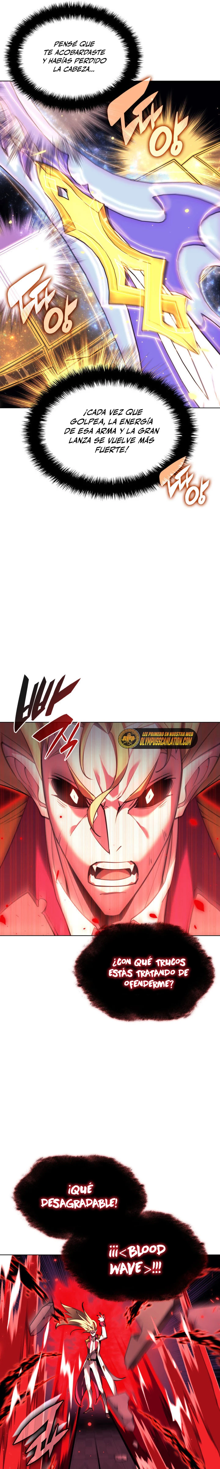 El Chetado (Overgeared) > Capitulo 158 > Page 191