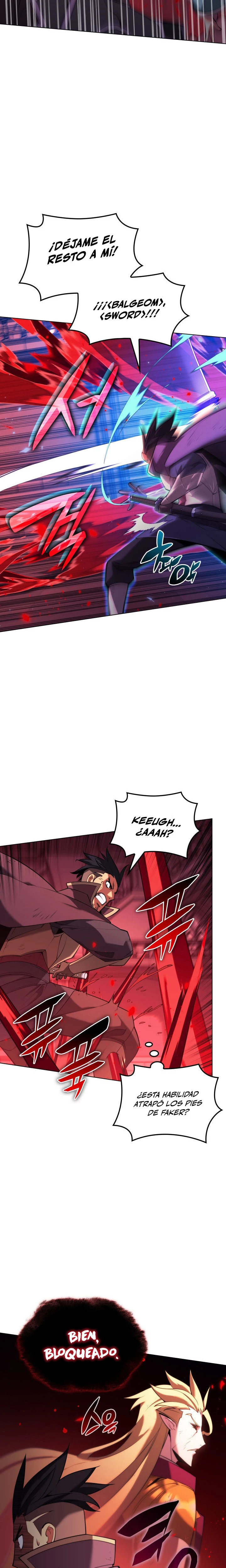 El Chetado (Overgeared) > Capitulo 158 > Page 231