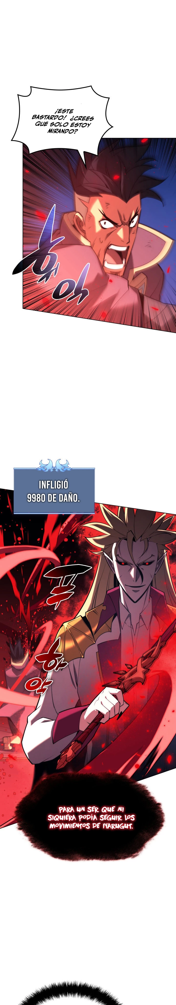 El Chetado (Overgeared) > Capitulo 158 > Page 251