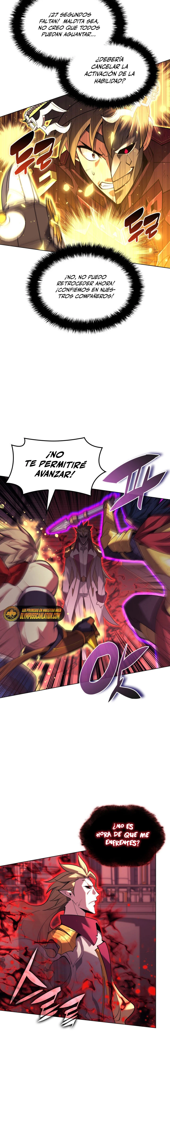 El Chetado (Overgeared) > Capitulo 158 > Page 261