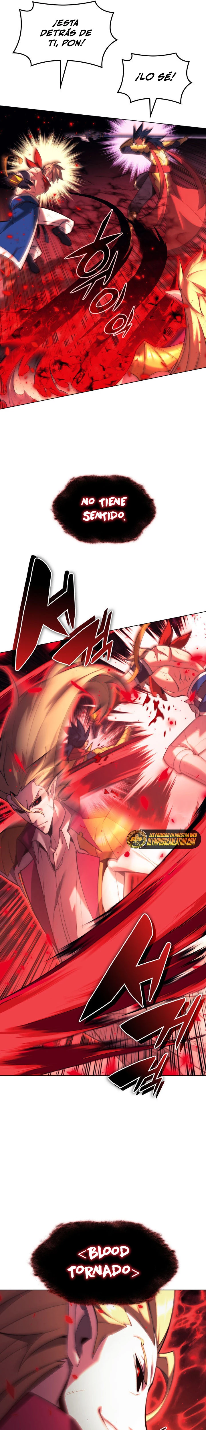 El Chetado (Overgeared) > Capitulo 158 > Page 271