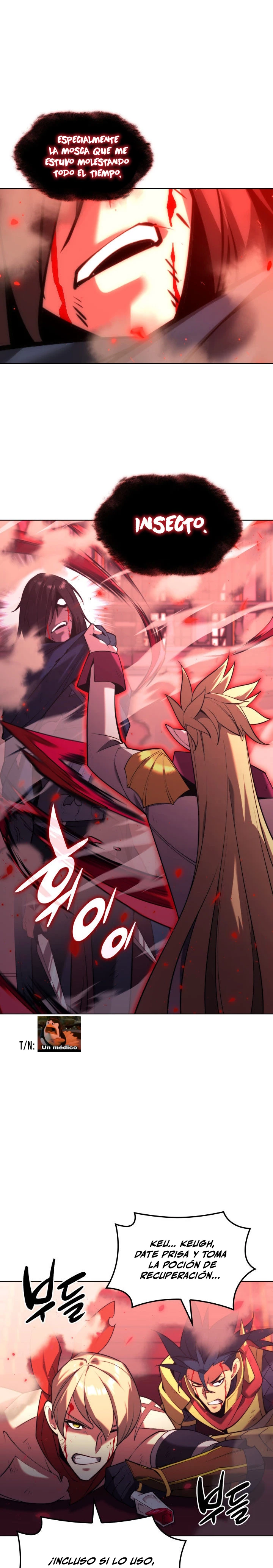 El Chetado (Overgeared) > Capitulo 158 > Page 321