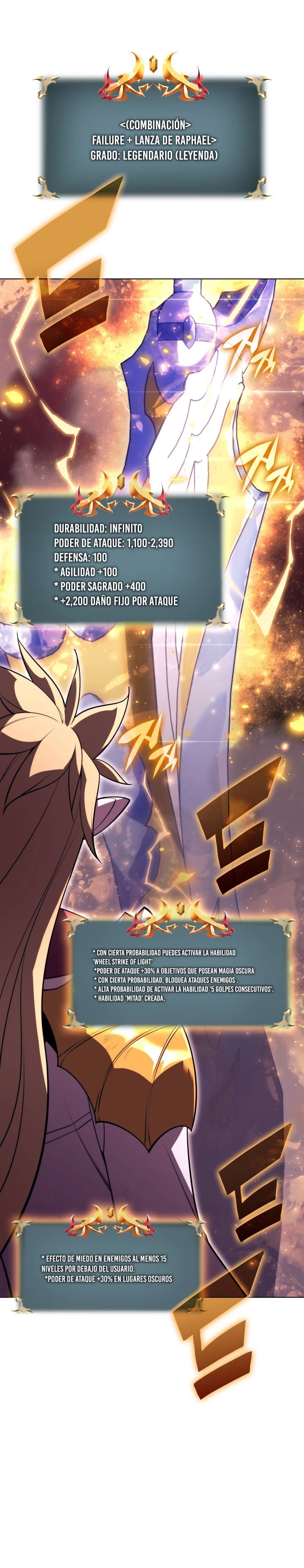 El Chetado (Overgeared) > Capitulo 158 > Page 421