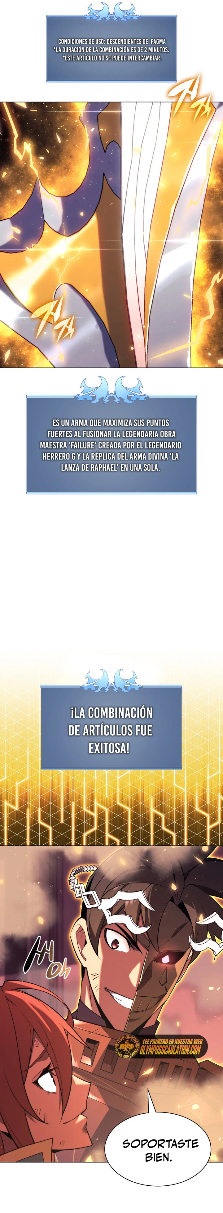 El Chetado (Overgeared) > Capitulo 158 > Page 431