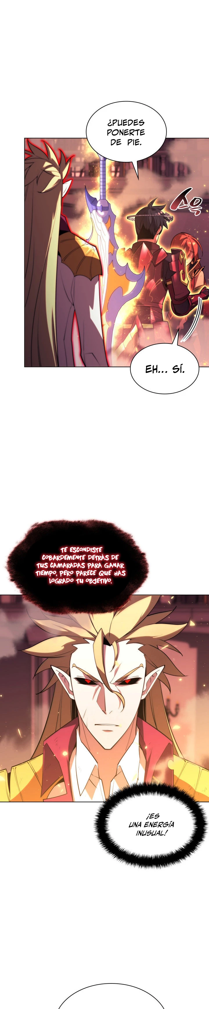 El Chetado (Overgeared) > Capitulo 158 > Page 441